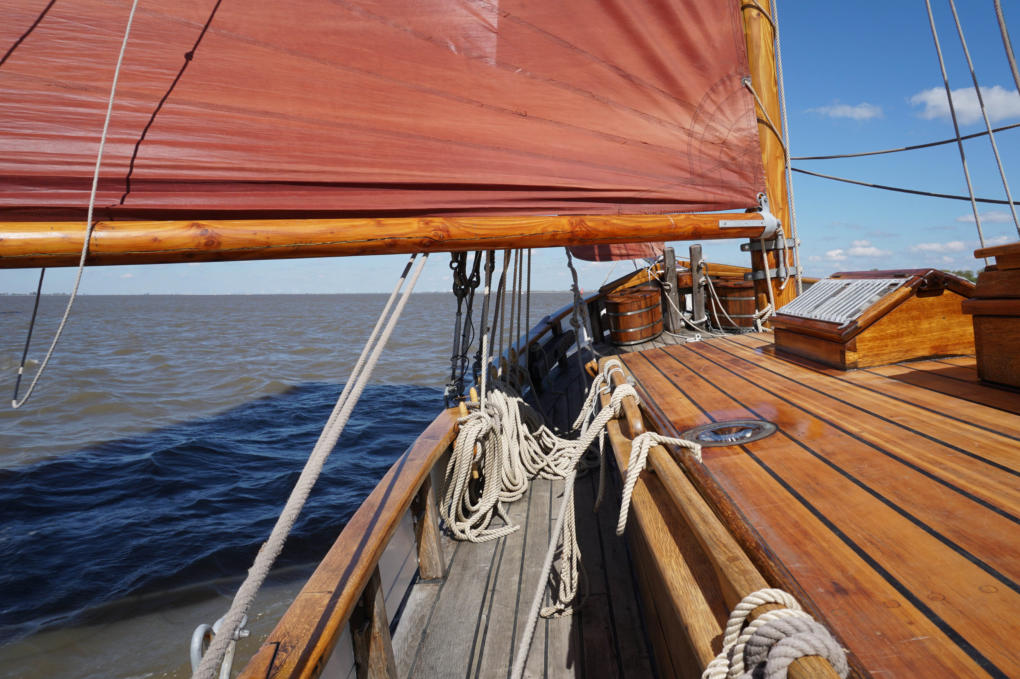 Gaffelkutter Hanne Munk